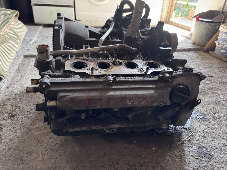 Двигатель Toyota Camry 30 2,4 2AZ-FE