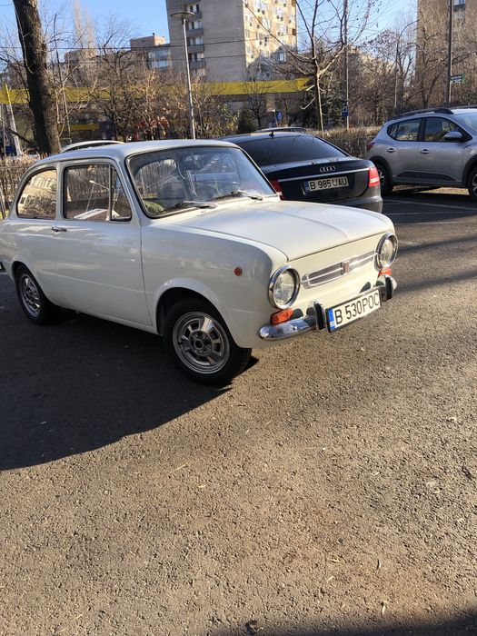 FIAT 850 1967 — imagine 5