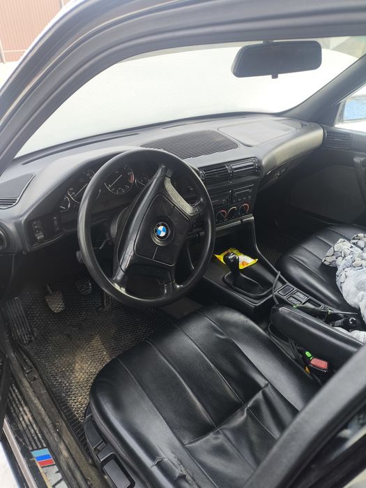 Bmw e34 обьем 2 литра