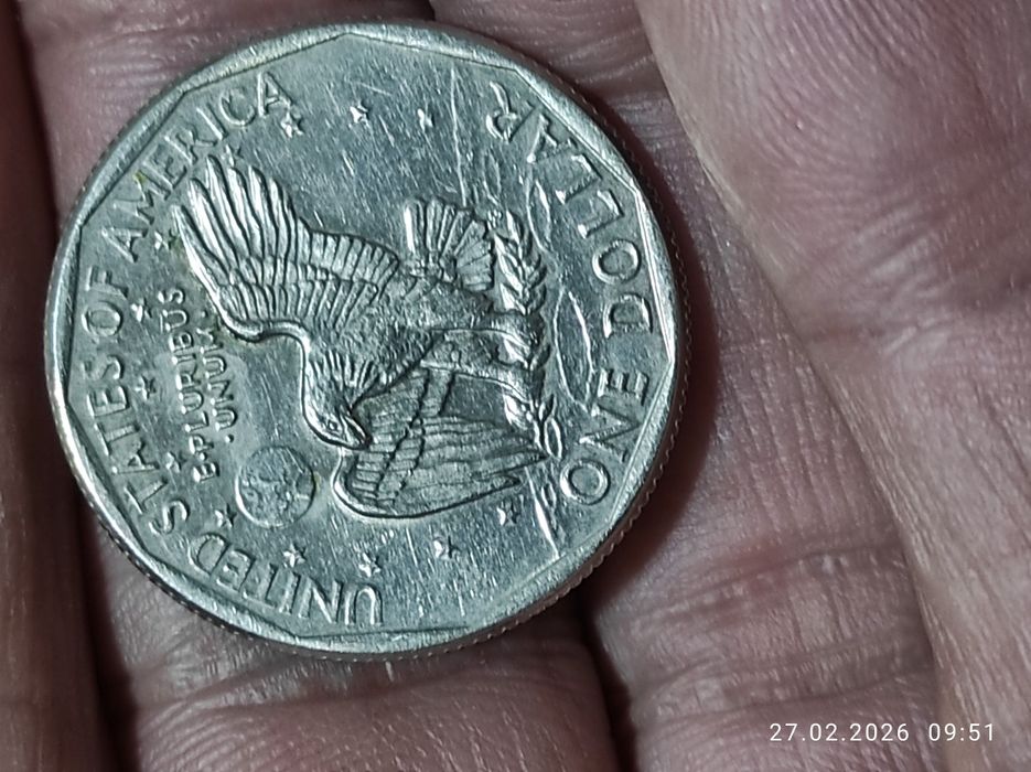 Продаю монеты США