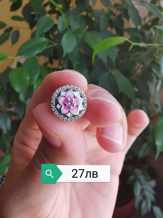 Талисмани за гривна Пандора