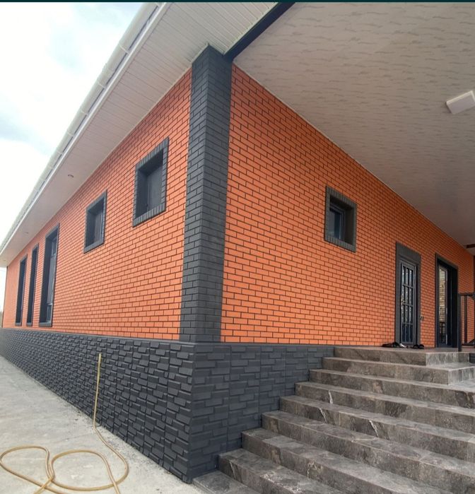 Теплофасад және термопанел