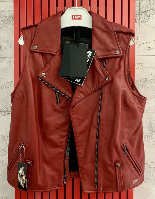 Harley Davidson vesta dama originala USA