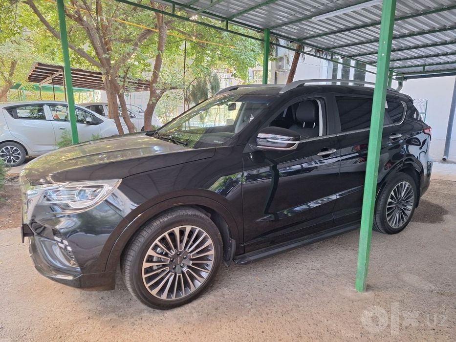 Жетоур х70 Автомашина почти новая