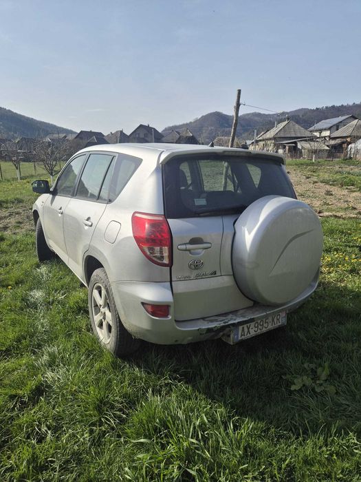 Toyota Rav 4 2006