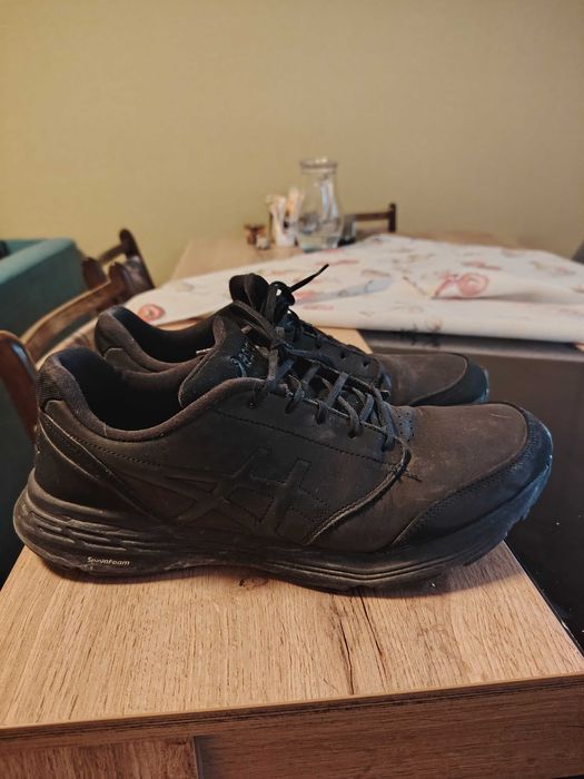 Asics  Gel Odyssey Маратонки 44.5 см Черни.