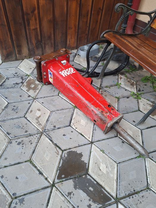 Picon 2024 MiniExcavator 100 Kg  MS01