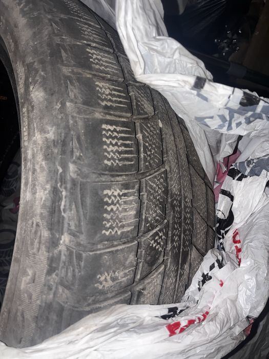 Шины в комлекте