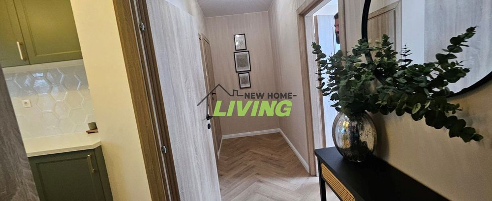 Продава се Двустаен апартамент в Пловдив, Коматево - 64 кв.м за 1688 €/кв.м - Снимка #4