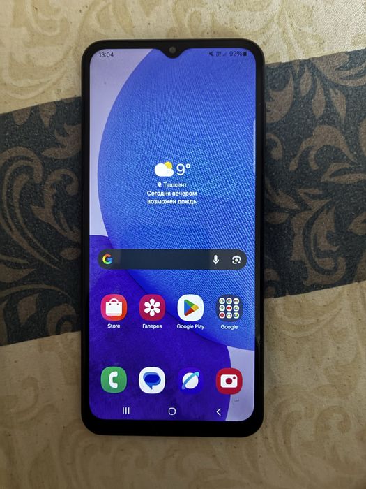 Samsung A23 4/64 sotiladi 550ming