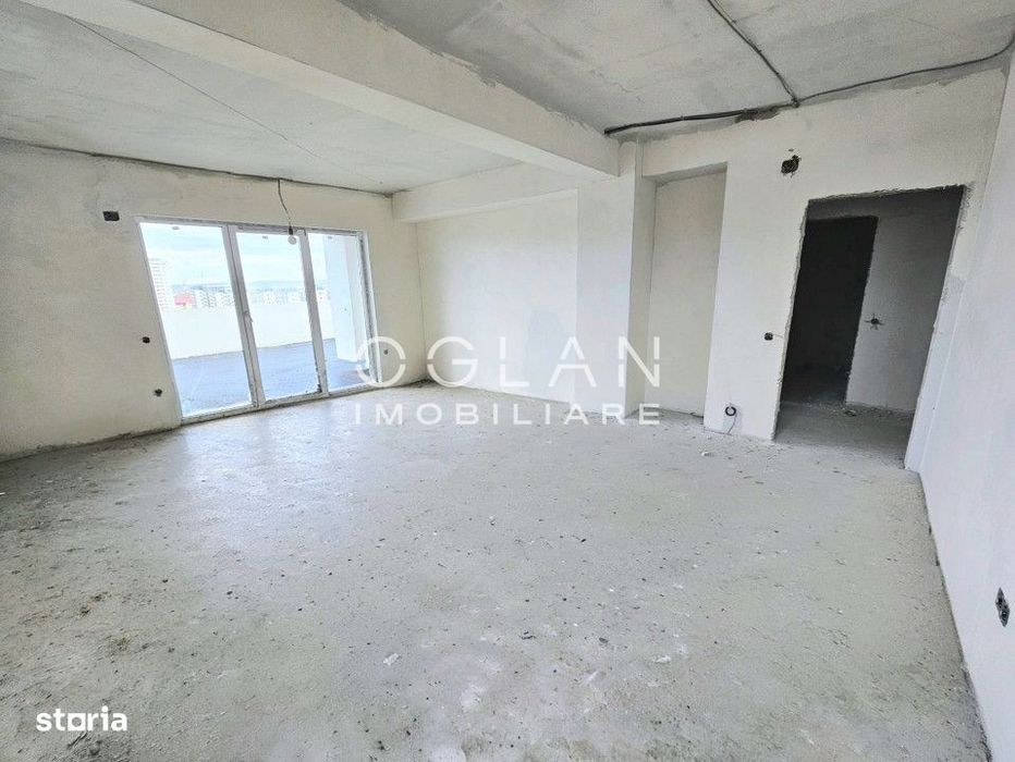 Penthouse 3 camere + terasa, COMISION 0%