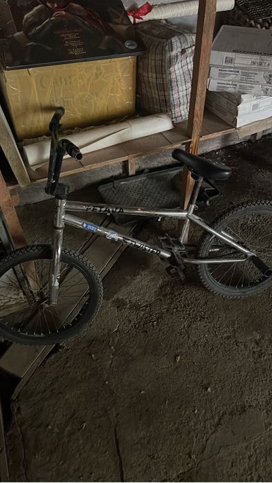 Продается велосипед BMX!