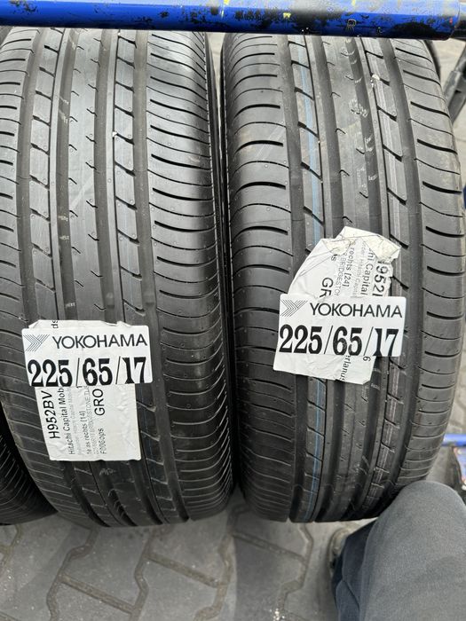 225/65/17 yokohama noii