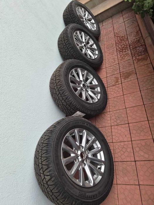 Roti Mitsubishi L200