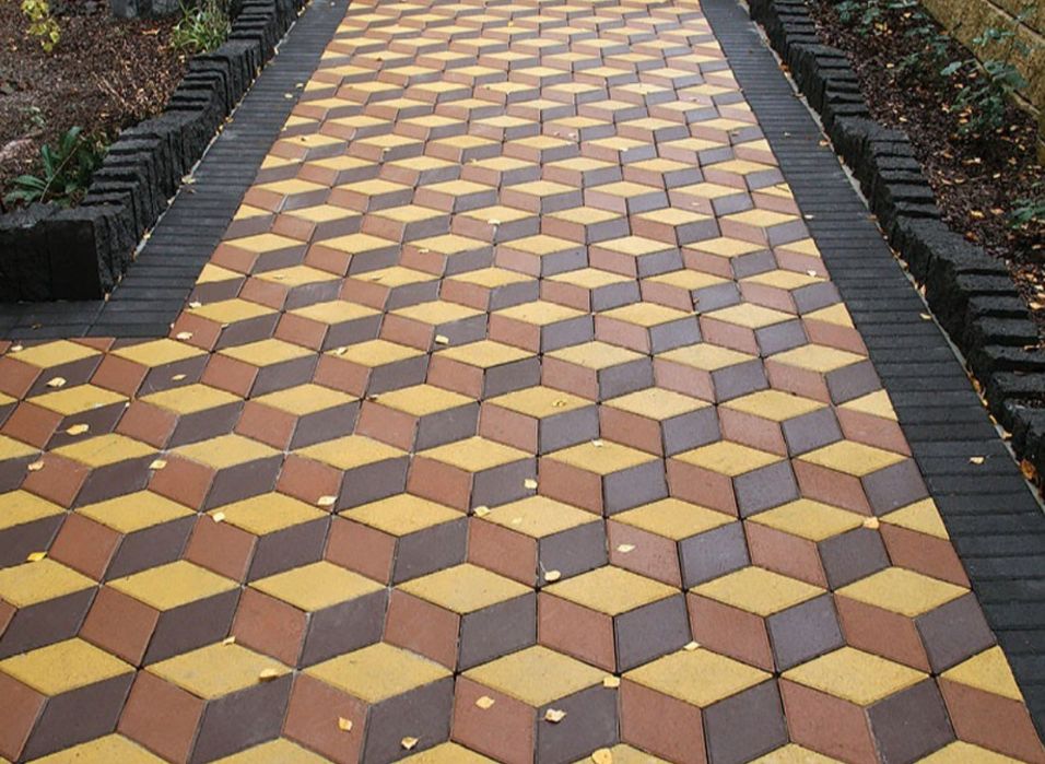 Брусчатка от производителя