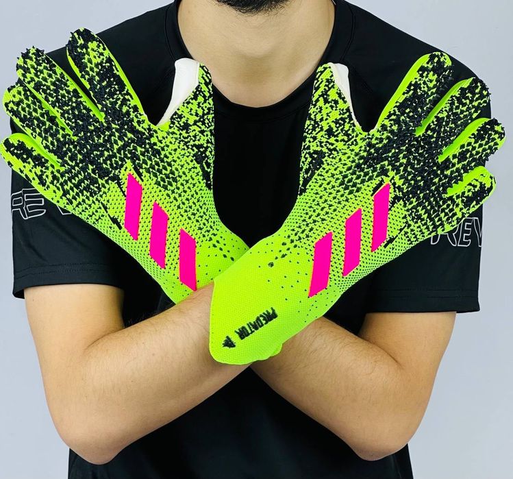 перчатки футбол адидас