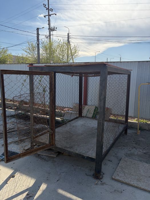 Вольер для собак