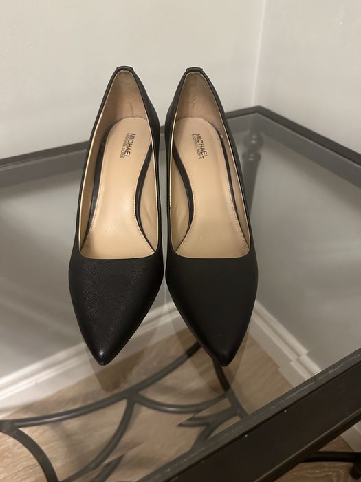 Лодочки кожанные Michael Kors оригинал