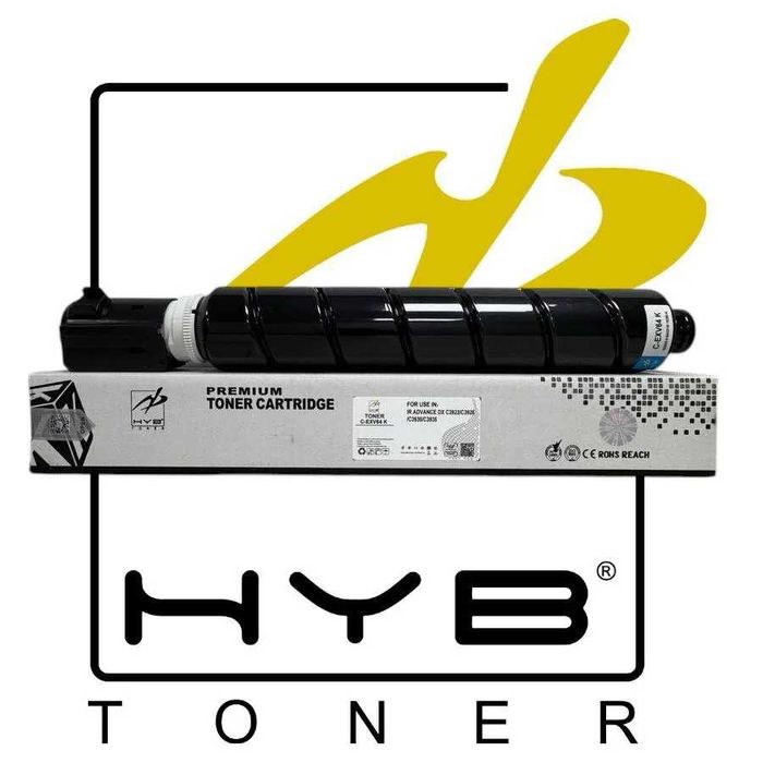 Тонер-картридж Canon iR ADVANCE DX C3922i/C3935i [C-EXV 64 ]