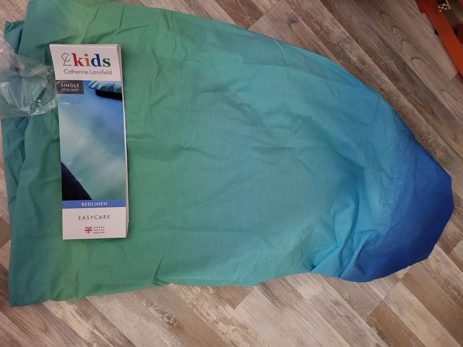 Cearșaf nou pe elastic 90×190