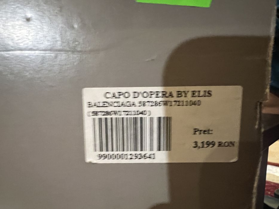 Balenciaga speed trainer 40