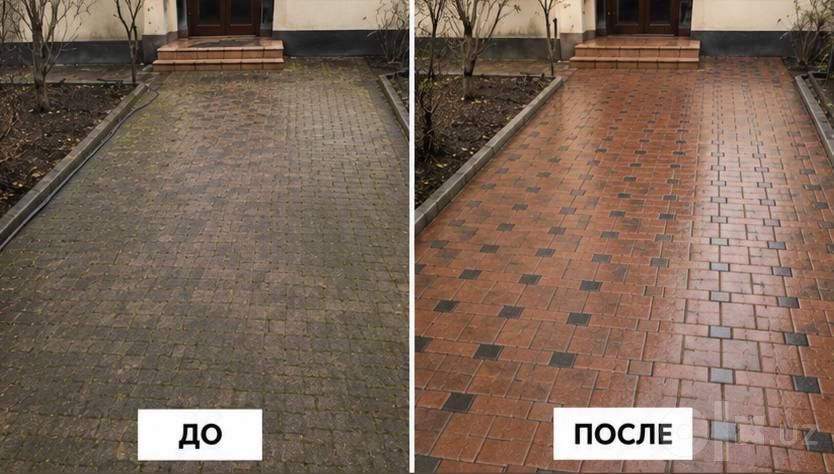 Bruchatka yuvish va tozalash | Мойка бручатки