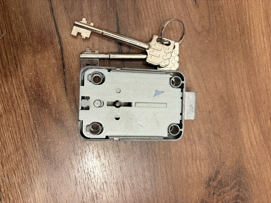Broasca pentru seif Mauer President 90 mm