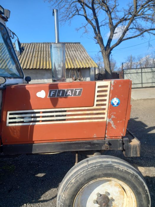 Fiat 780 perfect functional
