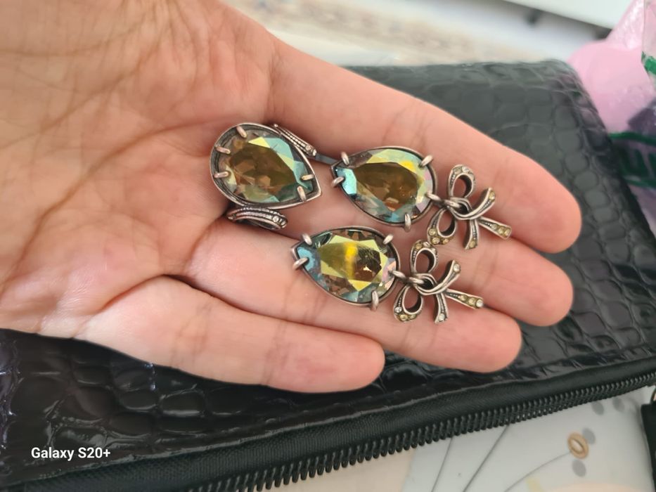 серебро 925 пробы новое