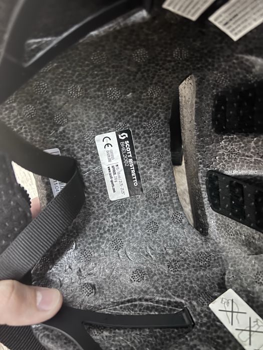 Продам Scott Ristretto Helmet