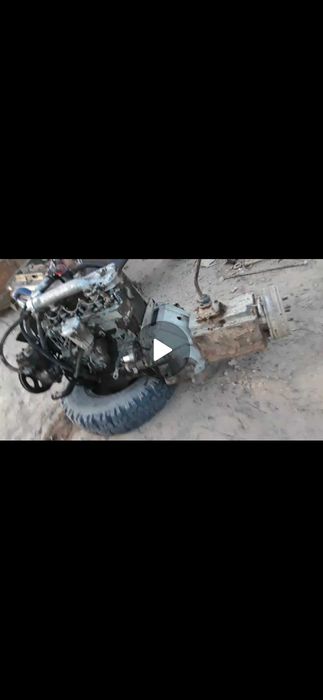 Дизельный движок бишоктыкы