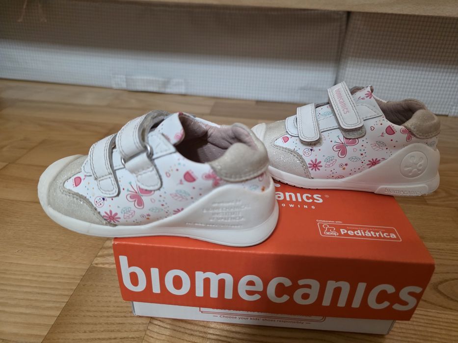 Adidasi Biomecanics, marime 21