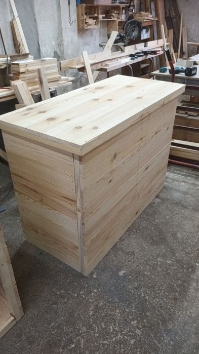 Сгъваема щанд-маса