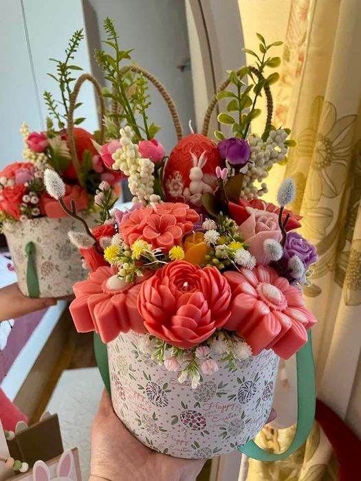 Aranjamente parfumate