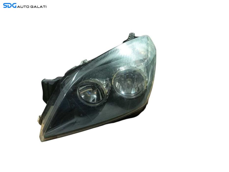 Far Stanga EUROPA Opel Astra H 2004 - 2010 Cod 1EG270370-21 (Urechi Lipsa) [LS0243]