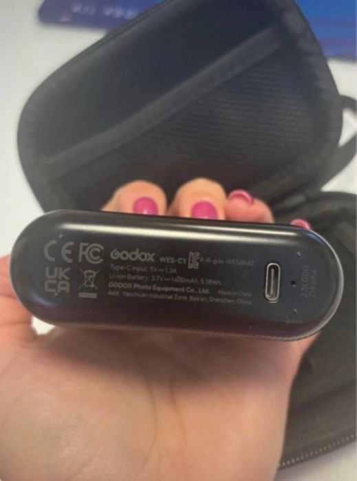 Kit lavaliere Godox in