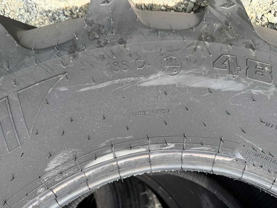 Cauciucuri noi marca CEAT 480/70 R24 Livrare rapida GARANTIE