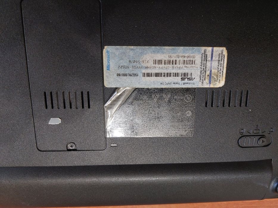Asus EEE PC 1005PX