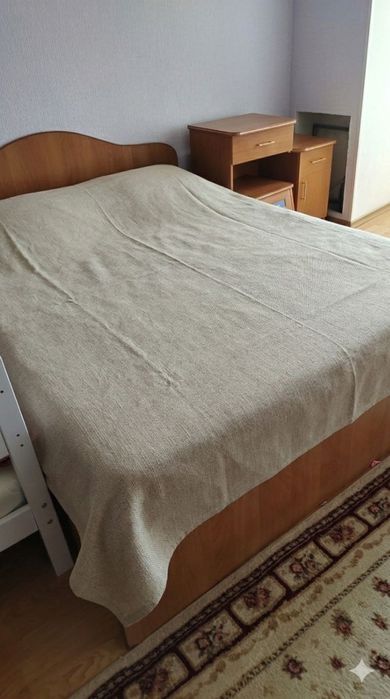 Кровать двуспальная