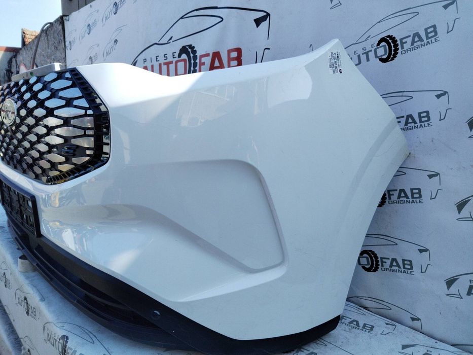 Bara fata Ford Transit e-Custom Electric  an 2023-2024-2025-2026
