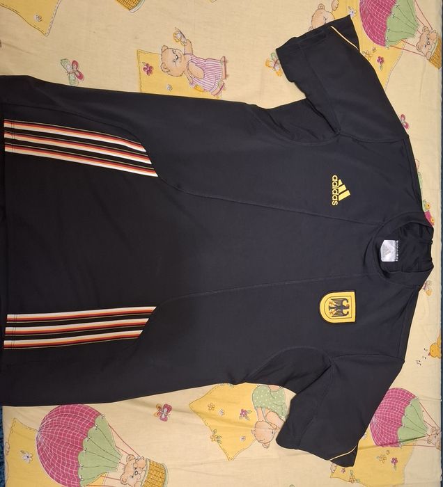Tricou Adidas Germania Old-School mărimea M