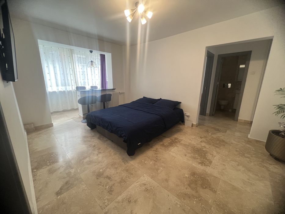 Apartament la parter in chirie regim hotelier