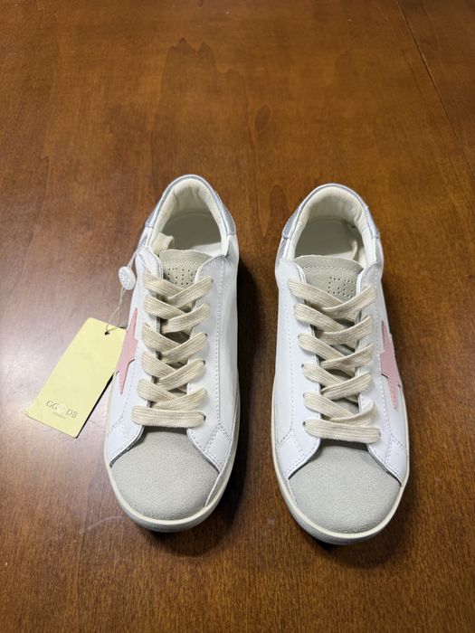 Golden Goose superstar 36 noi new