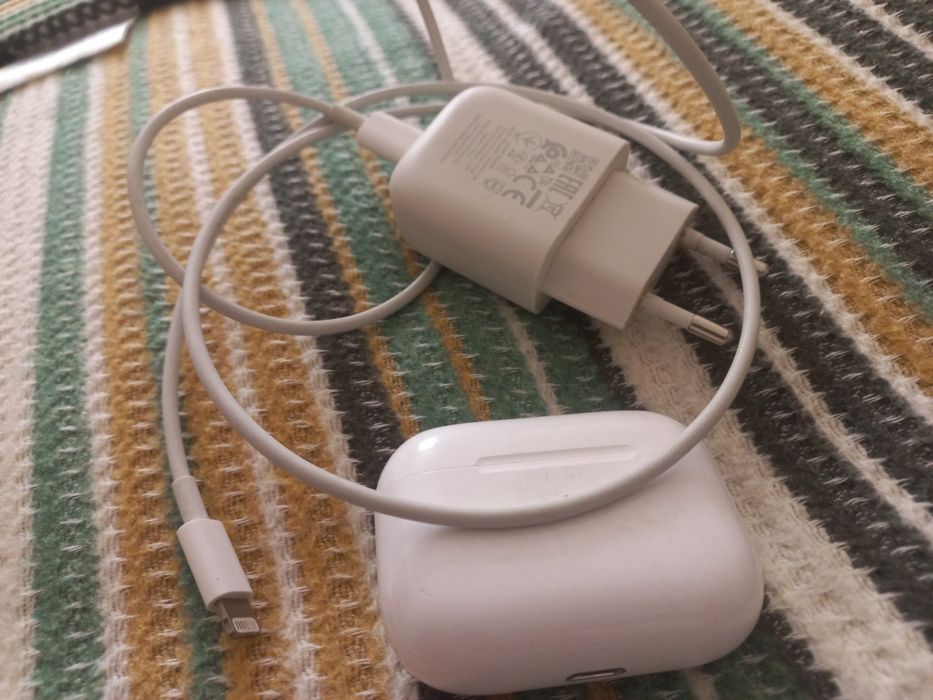 Айрподс про оригинал