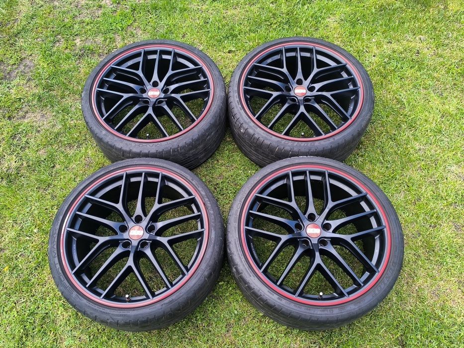 BBS CC0301 20 цола джанти 5х112 мм
