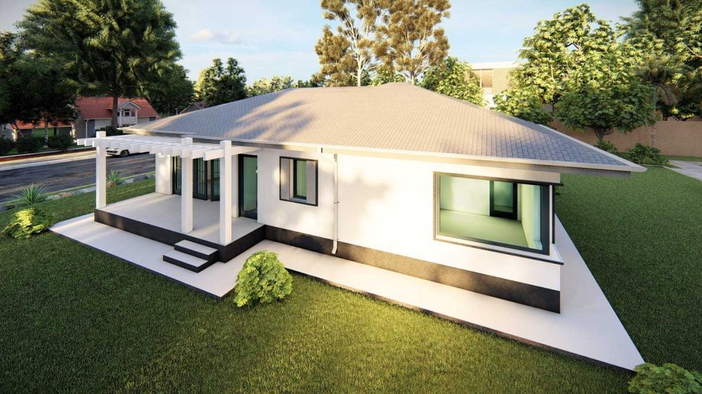 Persoană fizică-vând casă modernă în Rediu, ideală pentru o familie.