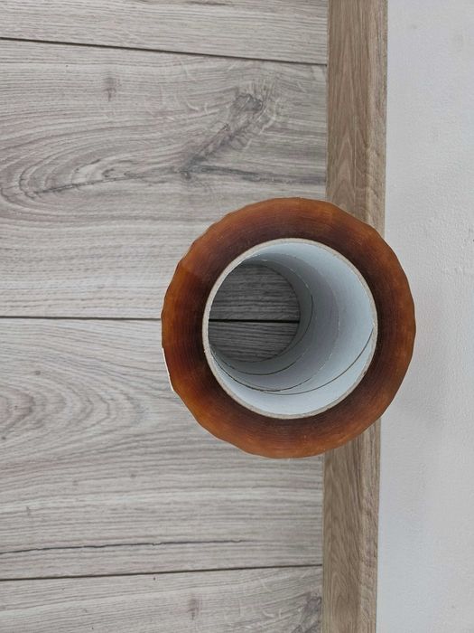 Banda adeziva/scotch /solvent/120 m/TRANSPORT GRATUIT 36 role