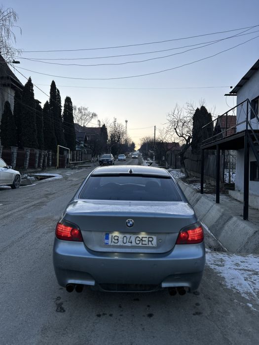 Vand /schimb  e60 2.0 d