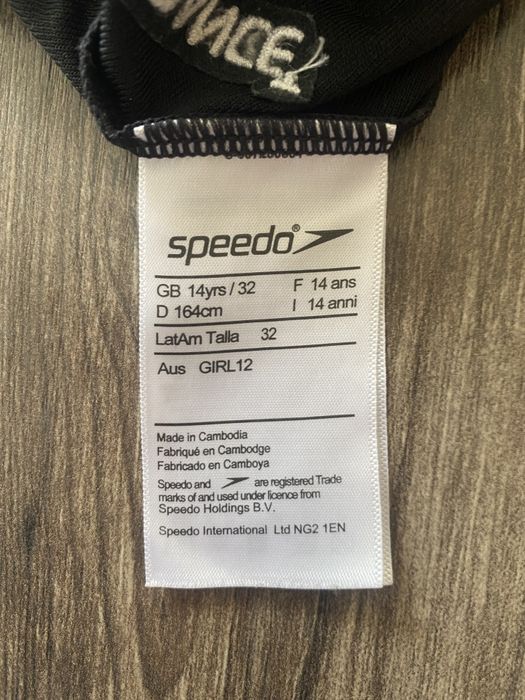 Цял бански Feba НОВ и Speedo Endurance+