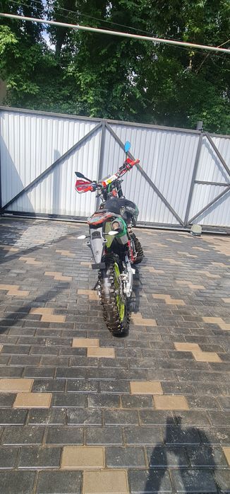 Эндуро zuumav k7